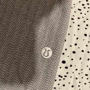 Lululemon Herringbone Joggers